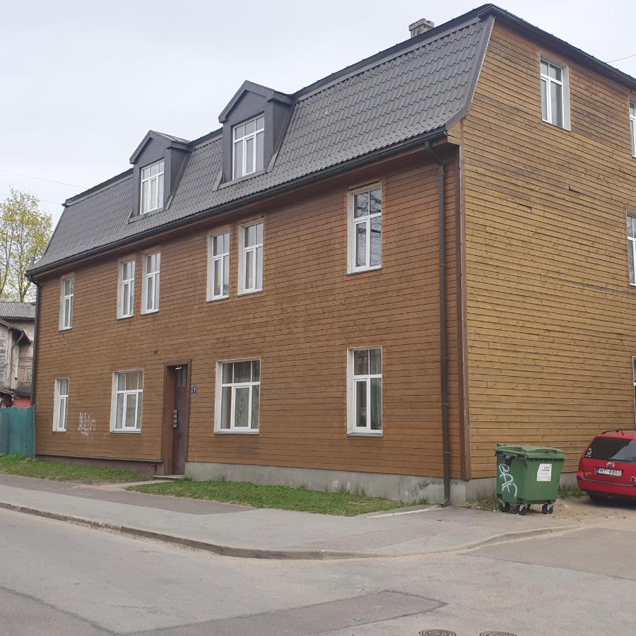 Hot Riga Ernestines Iela 7-7 Enjoy The Feel Of Home And History! Exterior foto